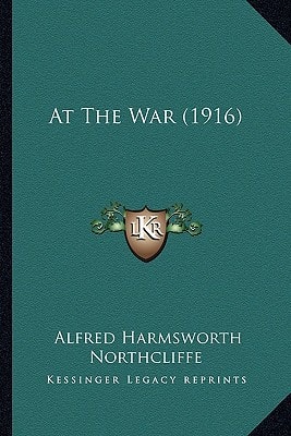 At The War (1916)