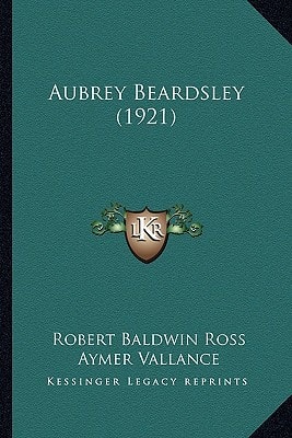 Aubrey Beardsley (1921)