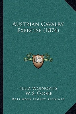 Austrian Cavalry Exercise (1874)