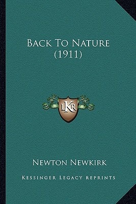 Back To Nature (1911)