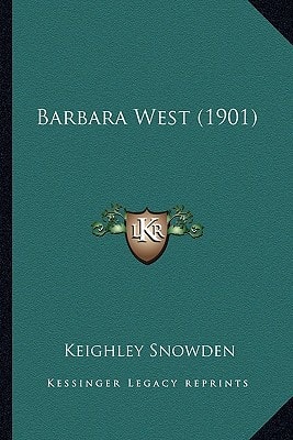 Barbara West (1901)