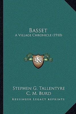 Basset: A Village Chronicle (1910)