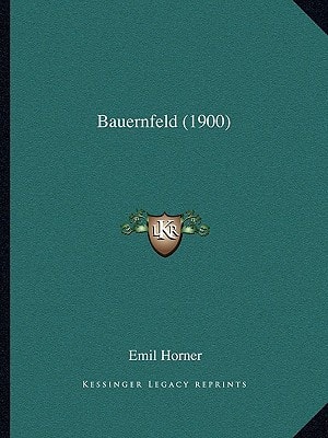 Bauernfeld (1900)