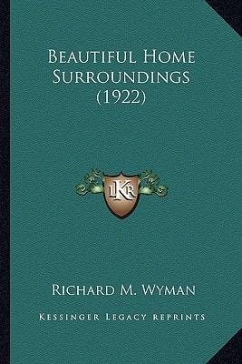 Beautiful Home Surroundings (1922)