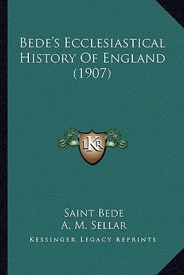 Bede's Ecclesiastical History Of England (1907)