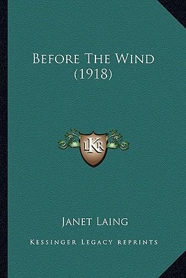Before The Wind (1918)
