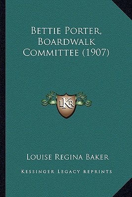 Bettie Porter, Boardwalk Committee (1907)