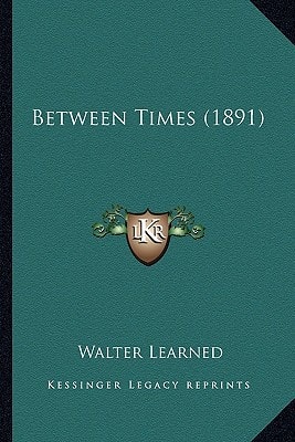 Between Times (1891)
