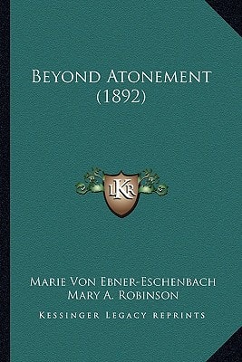 Beyond Atonement (1892)
