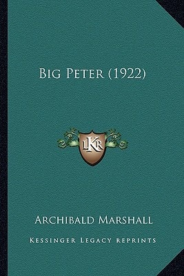 Big Peter (1922)