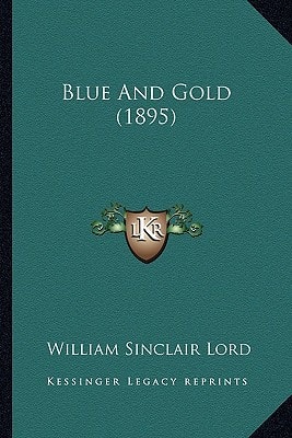 Blue And Gold (1895)