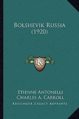 Bolshevik Russia (1920)