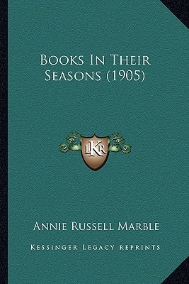 Books In Their Seasons (1905)