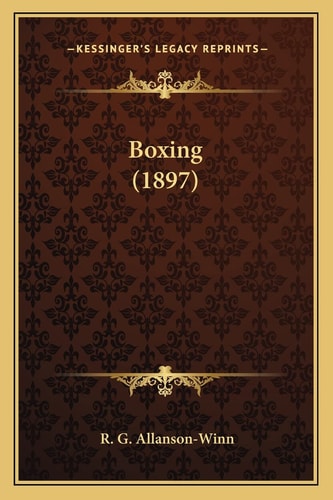 Boxing (1897)