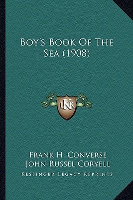 Boy's Book Of The Sea (1908)