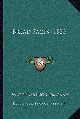 Bread Facts (1920)