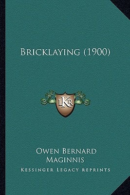 Bricklaying (1900)
