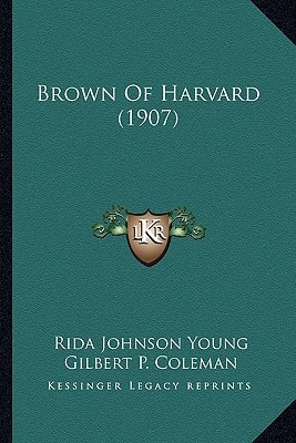 Brown Of Harvard (1907)