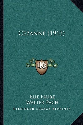 Cezanne (1913)