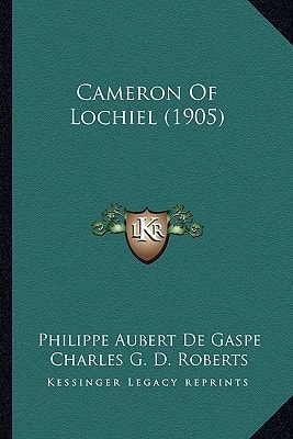 Cameron Of Lochiel (1905)