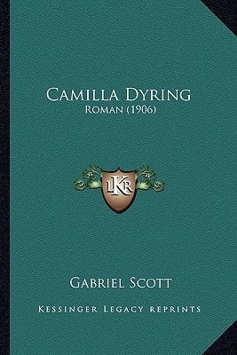 Camilla Dyring: Roman (1906)