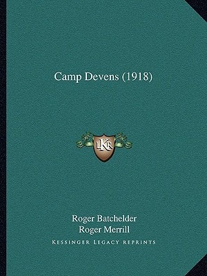 Camp Devens (1918)