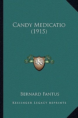 Candy Medicatio (1915)
