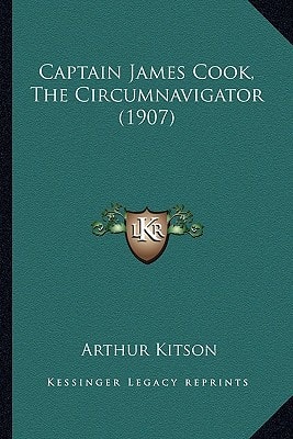 Captain James Cook, The Circumnavigator (1907)