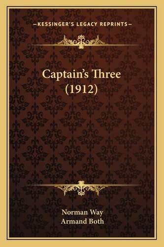 Captain's Three (1912)