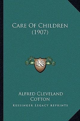 Care Of Children (1907)