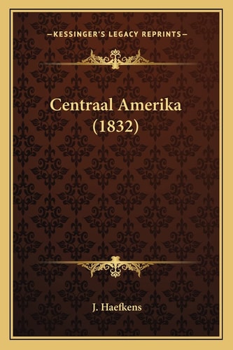 Centraal Amerika (1832)