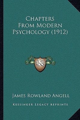 Chapters From Modern Psychology (1912)