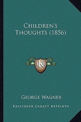 Children's Thoughts (1856)