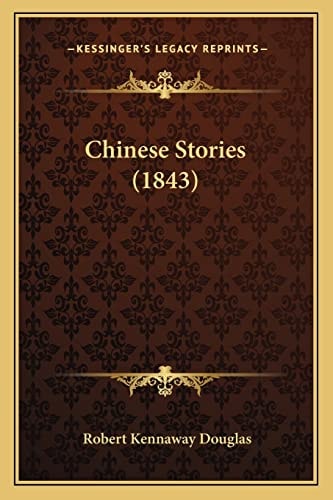 Chinese Stories (1843)