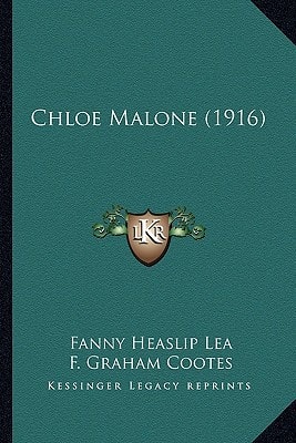 Chloe Malone (1916)