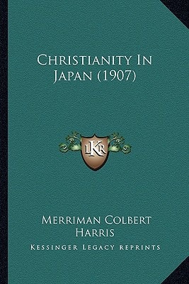 Christianity In Japan (1907)