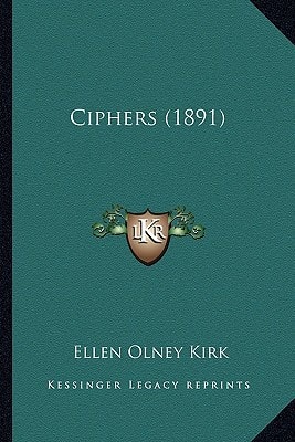 Ciphers (1891)