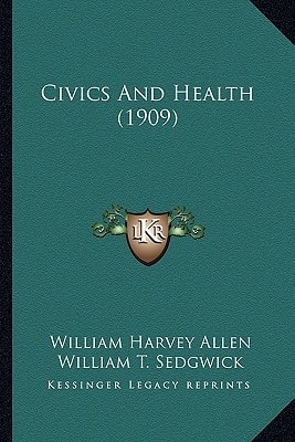 Civics And Health (1909)