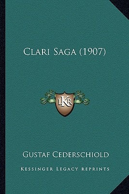 Clari Saga (1907)