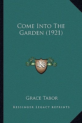 Come Into The Garden (1921)