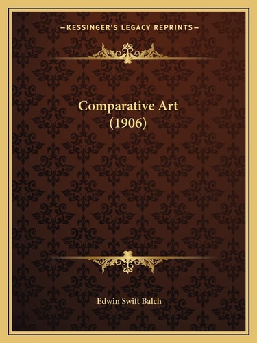 Comparative Art (1906)