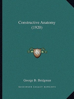 Constructive Anatomy (1920)