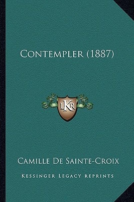 Contempler (1887)