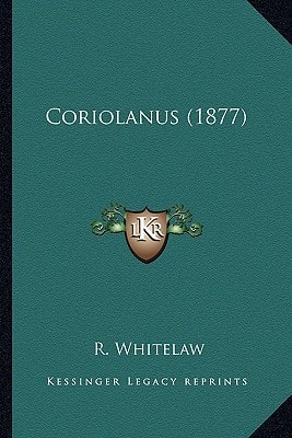 Coriolanus (1877)