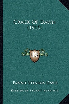 Crack Of Dawn (1915)
