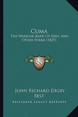 Cuma: The Warrior-Bard Of Erin, And Other Poems (1829)
