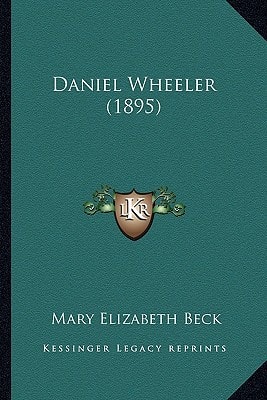 Daniel Wheeler (1895)