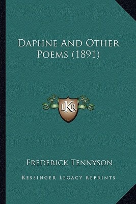 Daphne And Other Poems (1891)