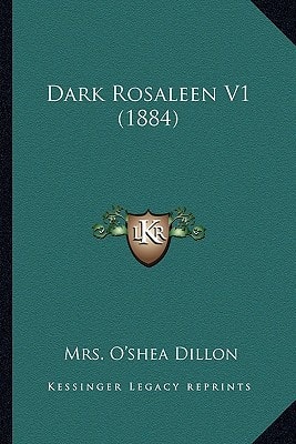 Dark Rosaleen V1 (1884)