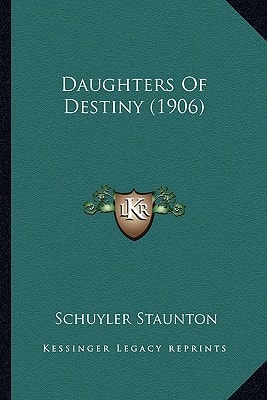 Daughters Of Destiny (1906)